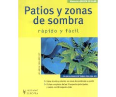 PATIOS Y ZONAS DE SOMBRA RÁPIDO Y FÁCIL
