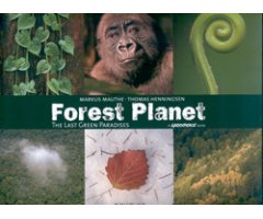 FOREST PLANET. THE LAST GREEN PARADISE
