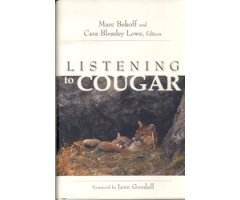 LISTENING TO COUGAR