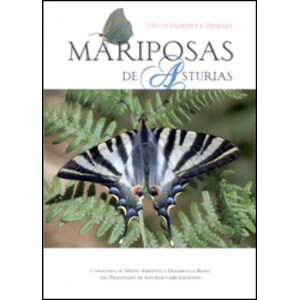 MARIPOSAS DE ASTURIAS
