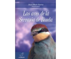 LAS AVES DE LA SERRANÍA DE RONDA 