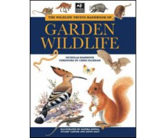 THE WILDLIFE TRUSTS HANDBOOK OF GARDEN WILDLIFE
