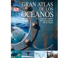 GRAN ATLAS DE LOS OCÉANOS + CD