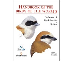 HANDBOOK OF THE BIRDS OF THE WORLD, VOL. 13. PENDULINE-TITS TO SHRIKES  