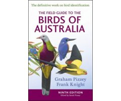 THE FIELD GUIDE TO THE BIRDS OF AUSTRALIA. THE DEFINITIVE WORK ON BIRD IDENTIFICATION