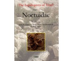 THE LEPIDOPTERA OF ISRAEL, VOLUME 2: NOCTUIDAE                                                                                                       T