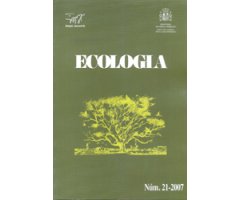 ECOLOGÍA NUM. 21-2007