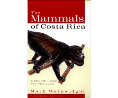 THE MAMMALS OF COSTA RICA