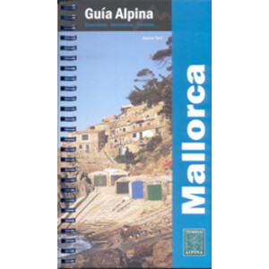 MALLORCA. GUÍA ALPINA