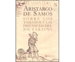 SOBRE LOS TAMAÑOS Y LAS DISTANCIAS DEL SOL Y LA LUNA