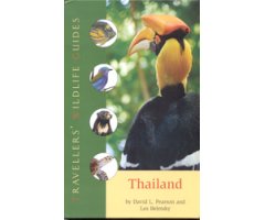 TRAVELLERS' WILDLIFE GUIDES. THAILAND
