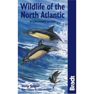 WILDLIFE OF THE NORTH ATLANTIC. A CRUISING GUIDE