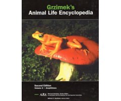 GRZIMEK'S ANIMAL LIFE ENCYCLOPEDIA. VOLUME 6: AMPHIBIANS
