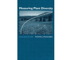 MEASURING PLANT DIVERSITY. LESSONS FROM THE FIELD