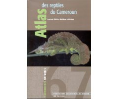 ATLAS DES REPTILES DU CAMEROUN 