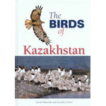 THE BIRDS OF KAZAKHSTAN
