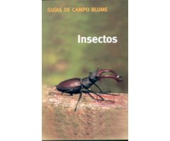 INSECTOS. GUÍAS DE CAMPO BLUME 