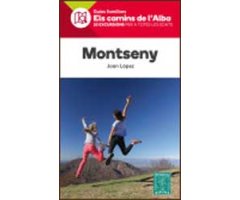 ELS CAMINS DE L'ALBA. GUILLERIES COLLSACABRA Nº 8