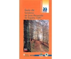 GUÍA DE SENDEROS DE GRAN RECORRIDO DE ESPAÑA (GR)