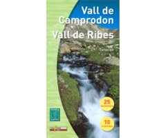 VALL DE CAMPRODON. VALL DE RIBES. CAMINADES I EXCURSIONS. GUIA ALPINA