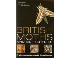 BRITISH MOTHS AND BUTTERFLIES