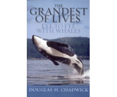 THE GRANDEST OF LIVES. EYE TO EYE WITH WHALES