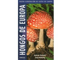HONGOS DE EUROPA. NUEVA GENERACIÓN DE GUÍAS DE CAMPO