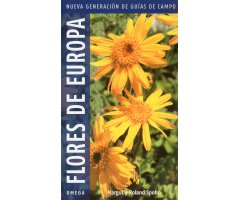 FLORES DE EUROPA. NUEVA GENERACIÓN DE GUÍAS DE CAMPO