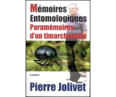 MÉMOIRES ENTOMOLOGIQUES. PARAMÉMOIRES D'UN TIMARCHOPHILE