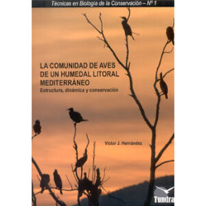 LA COMUNIDAD DE AVES DE UN HUMEDAL LITORAL MEDITERRÁNEO