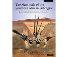 THE MAMMALS OF THE SOUTHERN AFRICAN REGION 