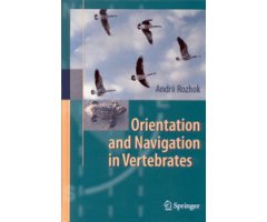ORIENTATION AND NAVIGATION IN VERTEBRATES