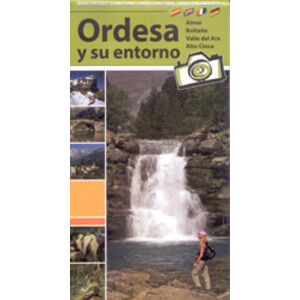 MAPA ALPINA 1:60.000. ORDESA Y SU ENTORNO