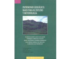 PATRIMONIO GEOLÓGICO: BASES PARA SU ESTUDIO Y METODOLOGÍA
