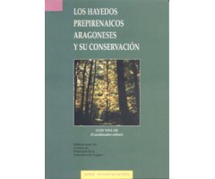 LOS HAYEDOS PREPIRENAICOS ARAGONESES Y SU CONSERVACIÓN