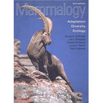 MAMMALOGY. ADAPTATION, DIVERSITY, ECOLOGY