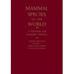 MAMMAL SPECIES OF THE WORLD. A TAXONOMIC AND GEOGRAPHIC REFERENCE