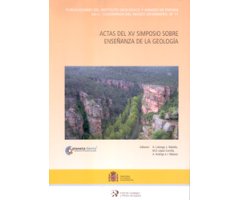 ACTAS DEL XV SIMPOSIO SOBRE ENSEÑANZA DE LA GEOLOGÍA