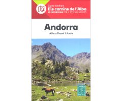 ELS CAMINS DE L\'ALBA. ANDORRA 