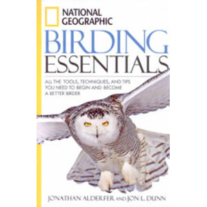 BIRDING ESSENTIALS