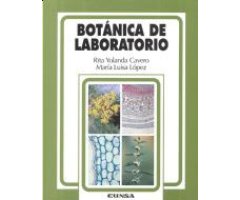 BOTÁNICA DE LABORATORIO