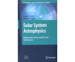 SOLAR SYSTEM ASTROPHYSICS. BACKGROUND SCIENCE AND THE INNER SOLAR SYSTEM