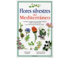 FLORES SILVESTRES DEL MEDITERRÁNEO