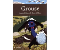 GROUSE. NEW NATURALIST 
