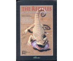 THE REPTILES OF THE WESTERN PALEARCTIC, VOLUME 1: ANNOTATED CHECKLIST AND DISTRIBUTIONAL ATLAS OF THE TURTLES, CROCODILES, AMPHISBAENIANS AND LIZARDS  2