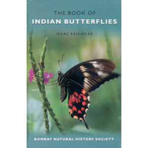 THE BOOK OF INDIAN BUTTERFLIES