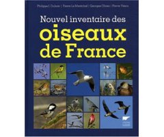 NOUVEL INVENTAIRE DES OISEAUX DE FRANCE