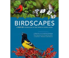 BIRDSCAPES. A POP-UP CELEBRATION OF BIRD SONGS IN STEREO SOUND
