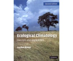 ECOLOGICAL CLIMATOLOGY. CONCEPTS AND APPLICATIONS