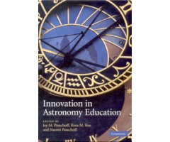 INNOVATION IN ASTRONOMY EDUCATION